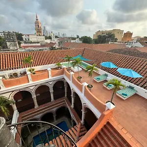 Сasa de vacaciones Casa Estrella Colonial Mansion, Cartagena