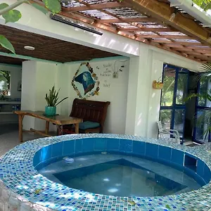 Сasa de vacaciones Casa Turquesa, Cartagena